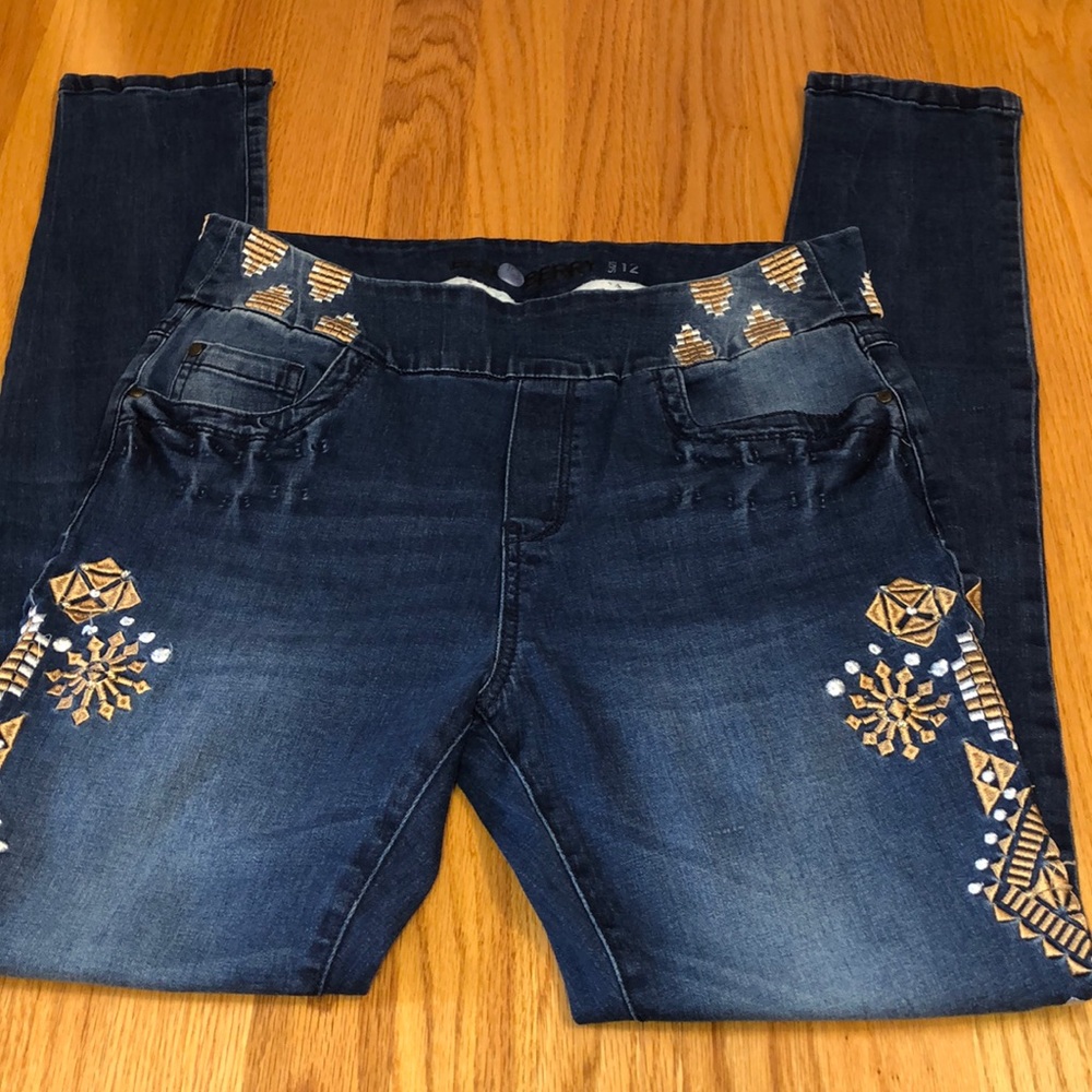 Bluberry Jeans